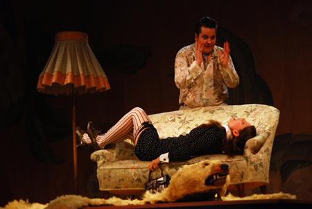 Theater Kanton Zürich Bunbury Oscar Wilde Tonhalle Wil Kulturonline.ch