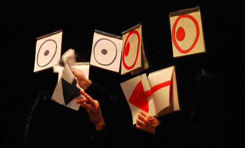 Mummenschanz Kulturonline.ch