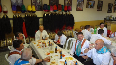 Baena Andalusien Spanien Semana Santa Kulturonline.ch