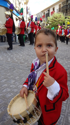 Baena Semana Santa Andalusien Spanien Kulturonline.ch