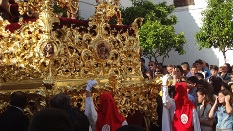 Carmona Andalusien Semana Santa Kulturonline.ch