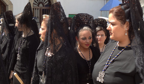 Priego de Cordoba Semana Santa Kulturonline.ch