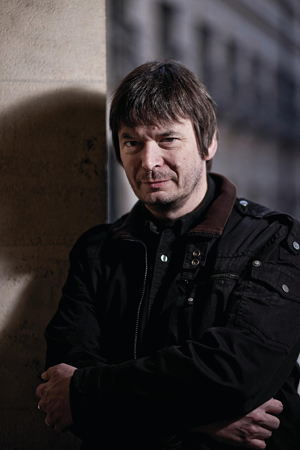Ian Rankin Randomhouse Goldmann Kulturonline.ch