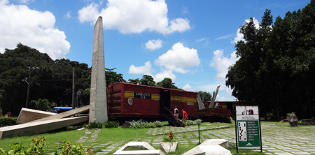 Tren Blindado Santa Clara Kuba Kulturonline.ch