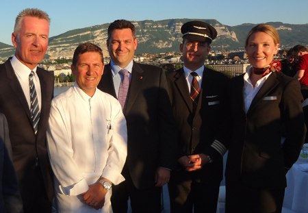 Swiss Taste of Switzerland Beau Rivage Genf Kulturonline.ch