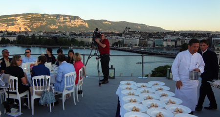 Swiss Taste of Switzerland Beau Rivage Genf Kulturonline.ch