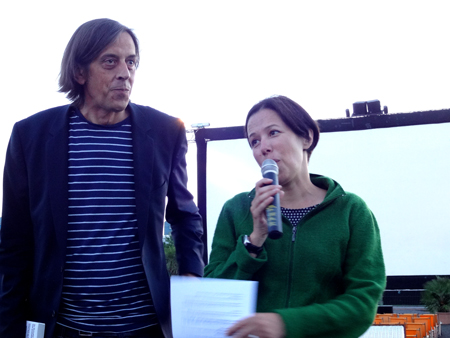 Pedro Lenz und Felicitas Zehnder Kulturonline.ch