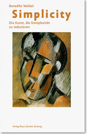Simplicity von Benedikt Weibel Kulturonline.ch