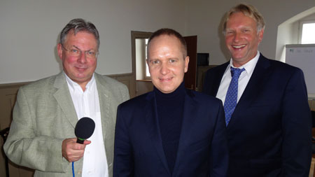 Persönlich im Hof zu Wil Poschung Kölliker Schönenberger Foto Hohermuth 231114