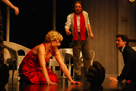 Tod auf dem Nil Kriminaltheater Berlin Kulturonline.ch