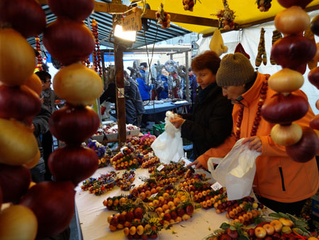Zibelemärit Bern Kulturonline.ch