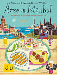 Meze in Istanbul GU Verlag Kulturonline.ch