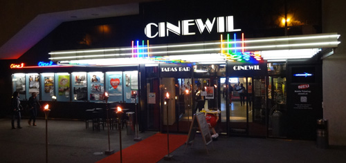 CineWil Kinoprogramm Kulturonline.ch