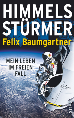 Himmelsstürmer Felix Baumgartner Malik Piper auf Kulturonline.ch