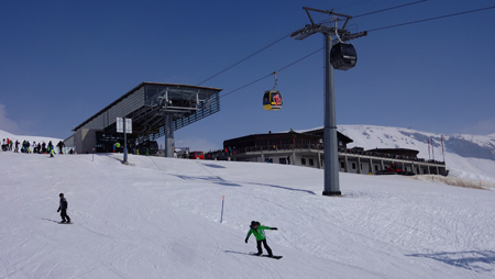 Laax Bergbahn Kulturonline.ch