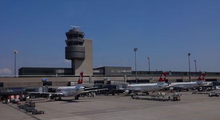Airport Zürich SWISS auf Kulturonline.ch