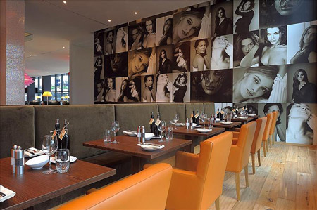 Radisson Blu Zurich Airport Restaurant