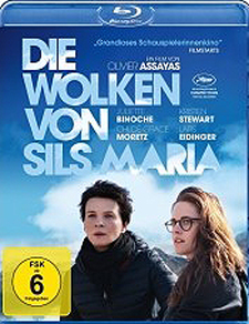 Die Wolken von Sils Maria auf Kulturonline.ch