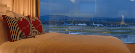 Radisson Blu Airport Zürich