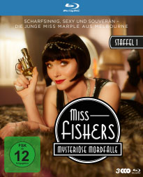 Miss Fishers mysteriöse Mordfälle auf Kulturonline.ch