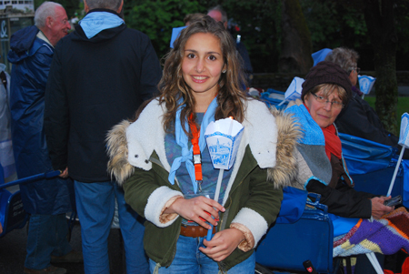 Lourdes Helferin ropo auf Kulturonline.ch