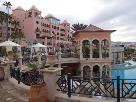 Teneriffa Iberostar Costa Adeje ropo
