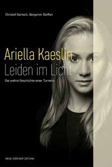 Ariella Kaeslin Leiden im Licht auf Kulturonline.ch