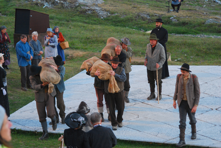 The Matterhorn Story Zermatt auf Kulturonline.ch