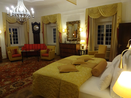 Hotel Schloss Fuschl auf Kulturonline.ch