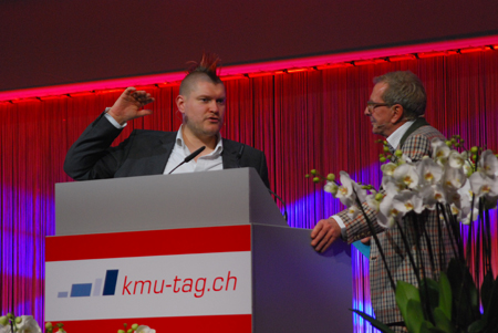 KMU-Tag 2015 auf Kulturonline.ch
