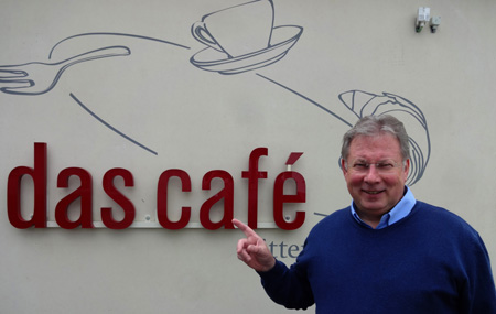 Lesung aus «1-Franken-Geschichten» im «Das Cafe» in Littenheit auf Kulturonline.ch