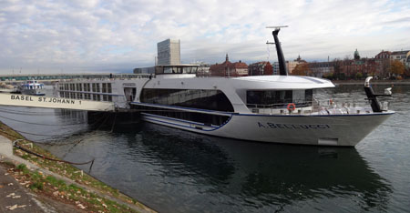 Thurgau Travel mit MS Antonio Bellucci auf Kulturonline.ch