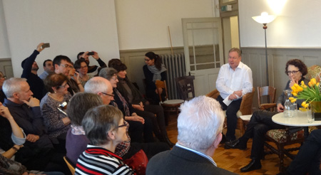 Persönlich im Hof zu Wil Volkshochschule Wil auf Kulturonline.ch