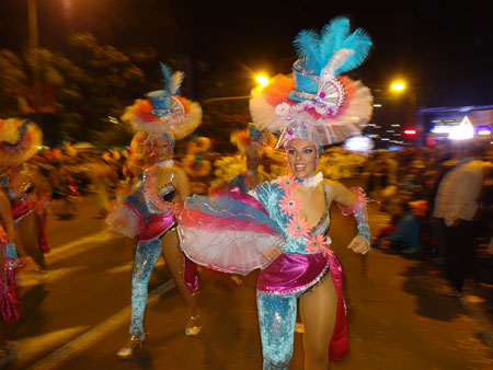 Carnaval Santa Cruz de Teneriffa auf Kulturonline.ch