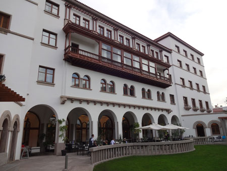 Iberostar Grand Hotel Mencey in Santa Cruz Teneriffa auf Kulturonline.ch