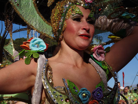 Los Joroperos Carnavalsieger Santa Cruz 2016 auf Kulturonline.ch