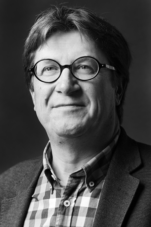 Verleger Thomas Knapp auf Kulturonline.ch