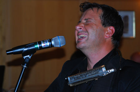 Rob Bartha Schlagernacht Hofstadl auf Kulturonline.ch