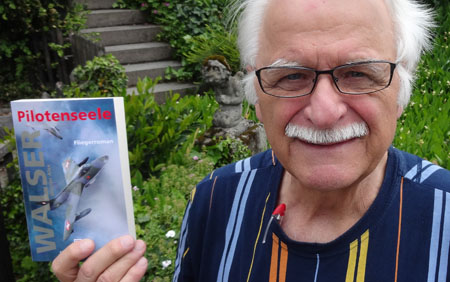 Werner Alex Walser Pilotenseele auf Kulturonline.ch