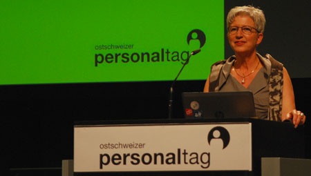 Ostschweizer Personaltag St. Gallen 2016 auf Kulturonline.ch
