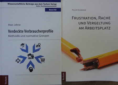 Tectum Verlag auf Kulturonline.ch