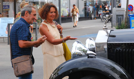 10. Jazz Meile Kreuzlingen mit Autocorso auf Kulturonline.ch