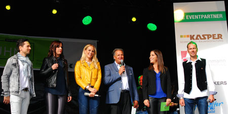 Grosses Finale bei der WEGA-Schlagerparade in Weinfelden Kulturonline.ch