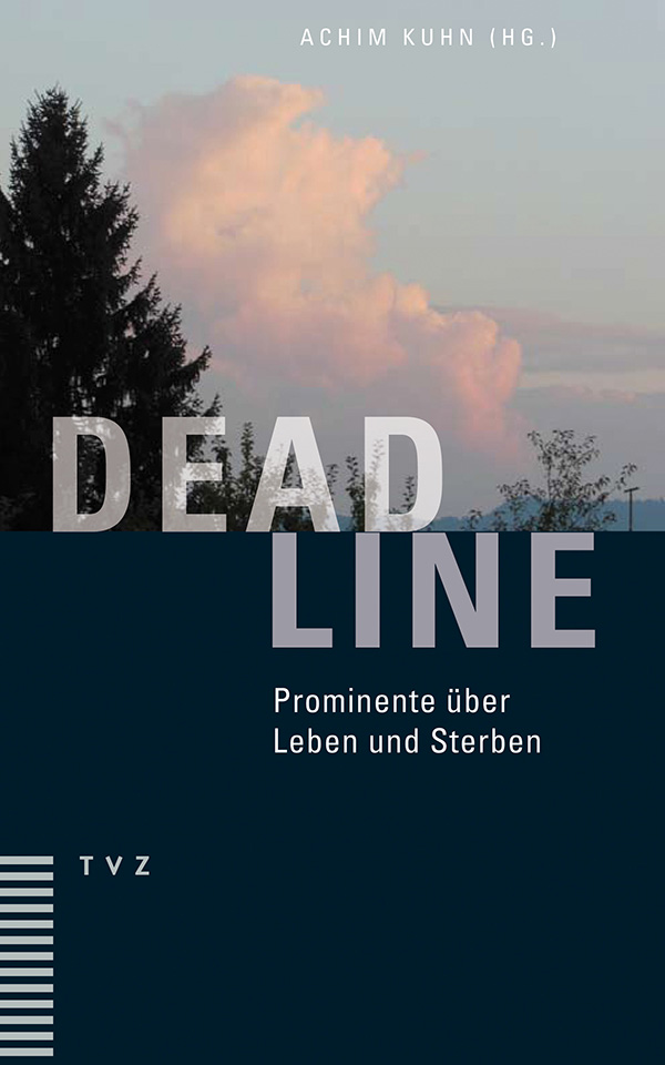 Deadline Achim Kuhn TVZ Verlag auf Kulturonline.ch