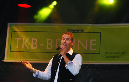 Ex-Mister Schweiz und Schlagerstar Marcel Schweizer Kulturonline.ch 