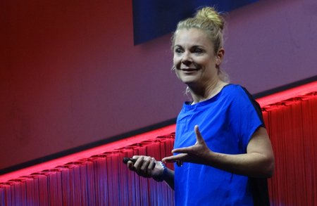 Anitra Eggler Digitaltherapeutin