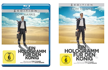 Ein Hologramm für den König auf Kulturonline.ch