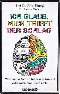 Ich glaub mich trifft der Schlag Droemer Verlag Kulturonline.ch