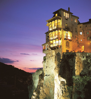 Cuenca Spanien