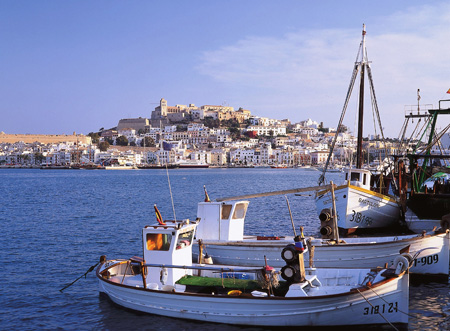 Ibiza Spanien